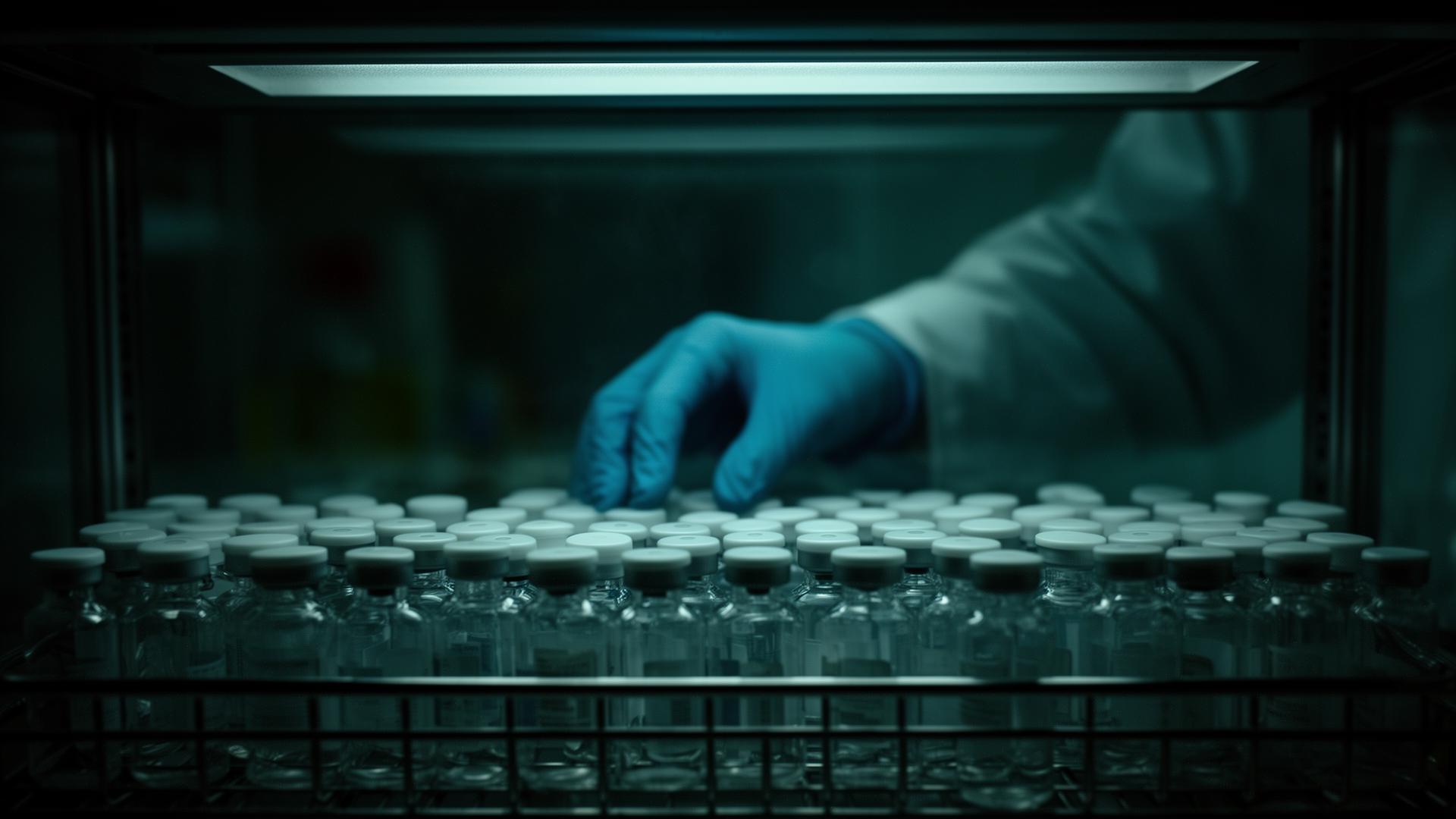 Aminotech Labs research facility